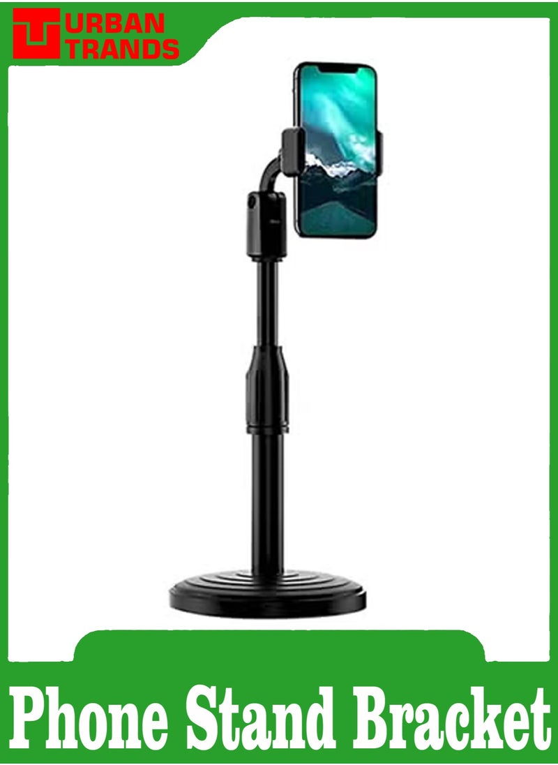 إربان تراندز - حامل هاتف 360 درجة باللون الأسود - Image 1
