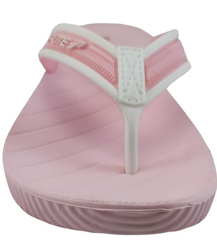 FLITE Women's Slippers || Daily Use Slippers for Women || Flipflop for Girls || Comfortable Slip-Resistance Bathroom Slippers (Pink, 3) - Image 5
