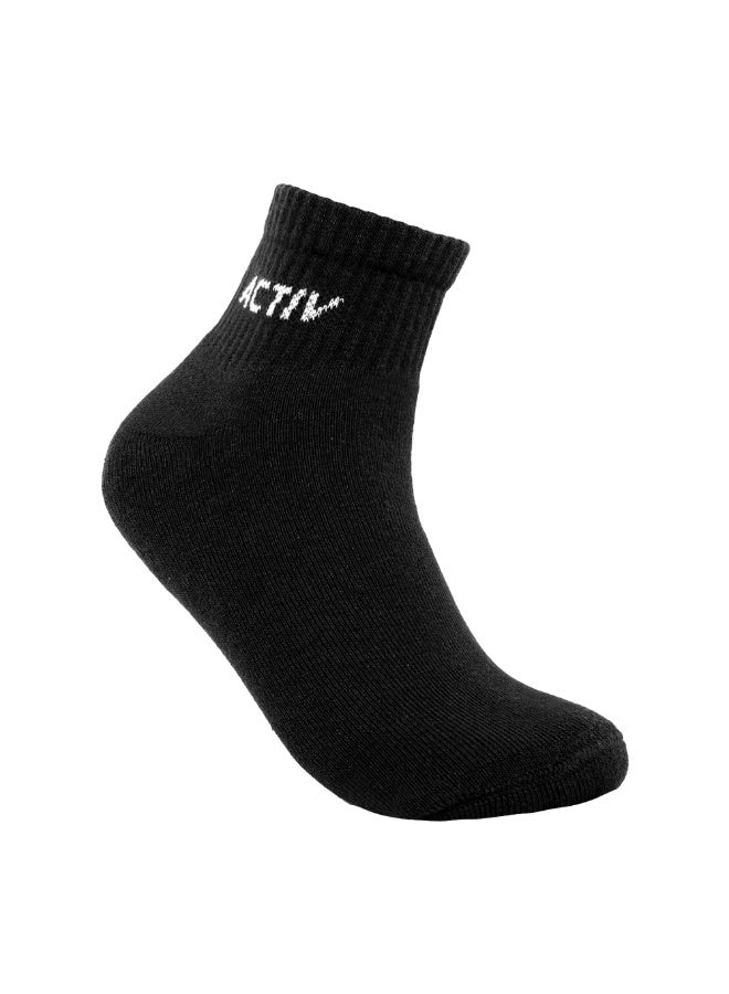 Activ H-Towel Ankle Socks-P(3) - Image 2