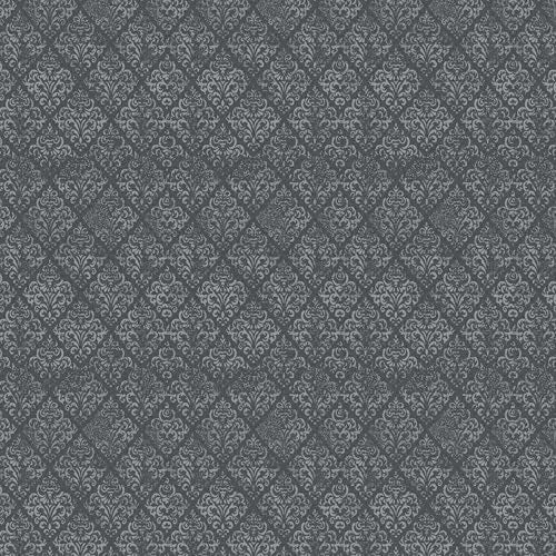 CB HOME Glace Cotton Fitted King Size Bedsheet for Double Bed with 2 Pillow Covers 72x78x8'' All Round Elastic (Print 4, Modern & Geometric King) - Image 3