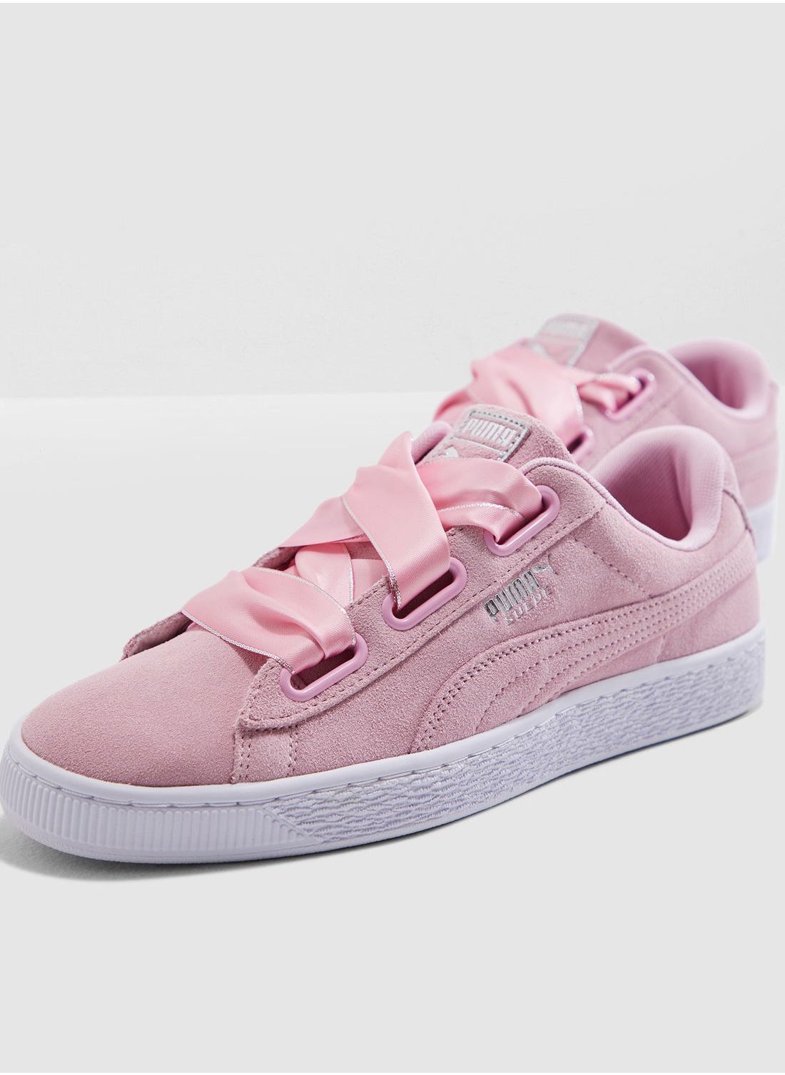 Tenis puma 2024 suede heart galaxy