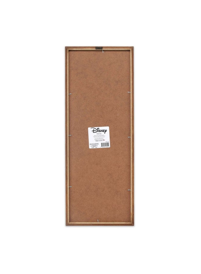 Open Road Brands Disney Winnie the Pooh and Piglet True Friends Are Forever Framed Wood Wall Decor - Large Winnie the Pooh Picture for Kids' Bedroom or Nursery - Image 3