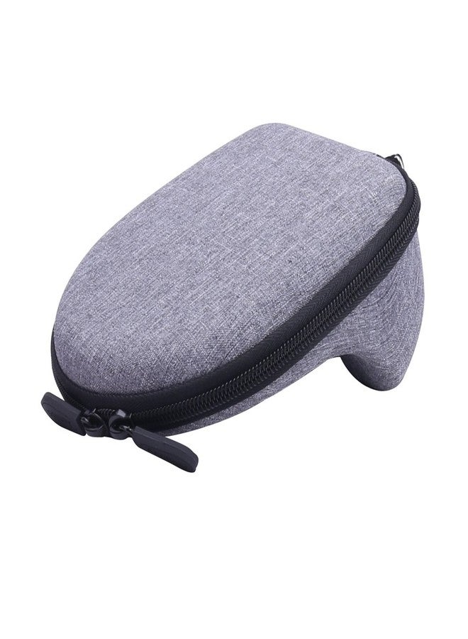 Aenllosi Storage Organizer Hard Case Replacement for Muse/Muse 2 The Brain Sensing Headband (Gray) - Image 4