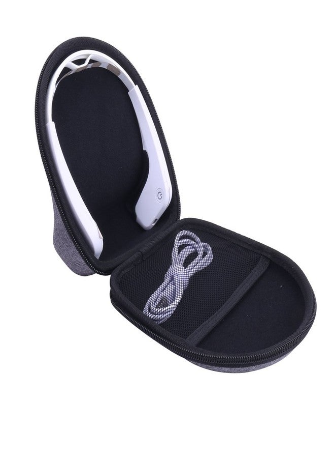 Aenllosi Storage Organizer Hard Case Replacement for Muse/Muse 2 The Brain Sensing Headband (Gray) - Image 2