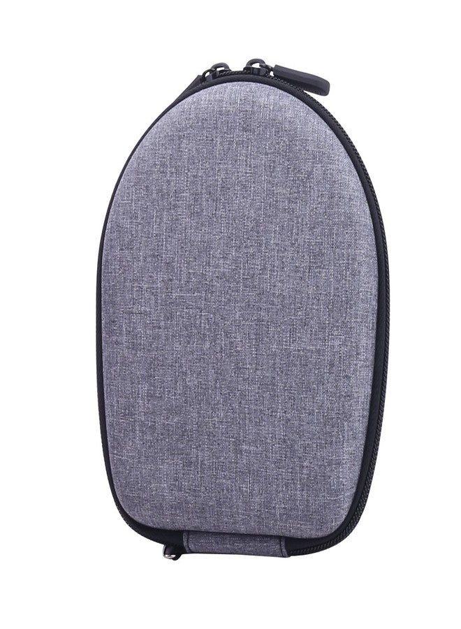 Aenllosi Storage Organizer Hard Case Replacement for Muse/Muse 2 The Brain Sensing Headband (Gray) - Image 1
