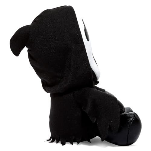 Kidrobot Ghost Face 8 Inch Phunny Plush - Image 5
