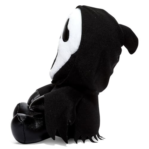 Kidrobot Ghost Face 8 Inch Phunny Plush - Image 3