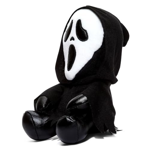 Kidrobot Ghost Face 8 Inch Phunny Plush - Image 2