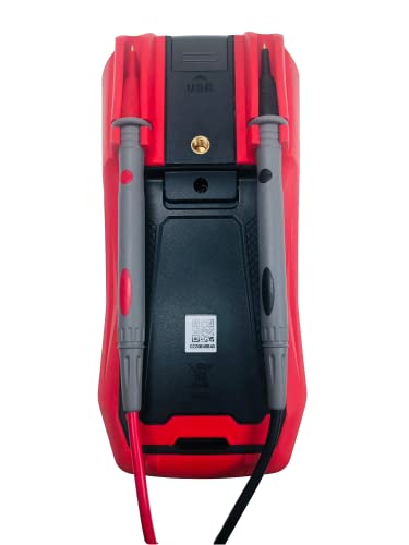 TECPEL DMM8062A 6000 Counts Digital multimeter - Image 3