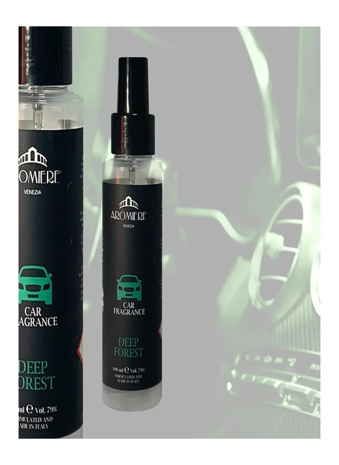 أرومير Deep Forest Car Fragrance 100 ml