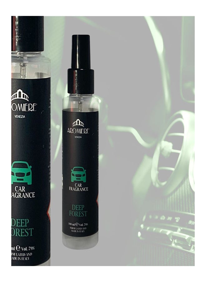 Aromiere Deep Forest Car Fragrance 100 ml  - Image 2