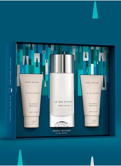 ISSEY MIYAKE Le Sel D Issey EDT 100ML Set  - Image 1