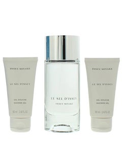 ISSEY MIYAKE Le Sel D Issey EDT 100ML Set  - Image 2