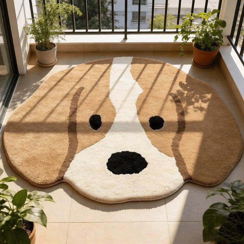 Tnessential Dog 5 Rug - Image 2