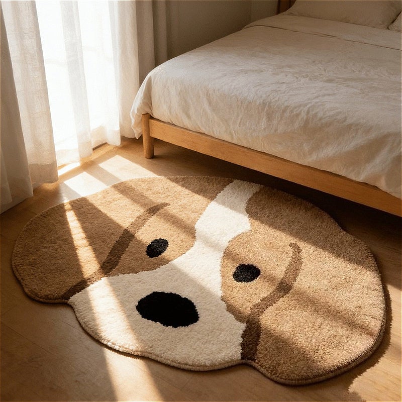 Tnessential Dog 5 Rug - Image 1