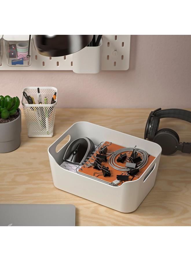 erorex Box, White, 24X17 Cm - Image 5