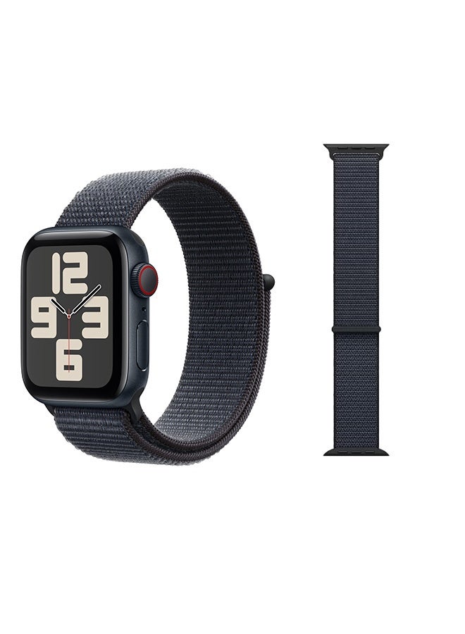 KANGLI Nylon Replacement Wrist Band for Apple Watch Series 11/Series 10 46mm Compatible with Apple Watch Band 42mm/44mm/45mm/46mm/49mm, for Apple Watch Ultra Series 10 9 8 SE 7 6 5 4 3 2 1 - Image 1