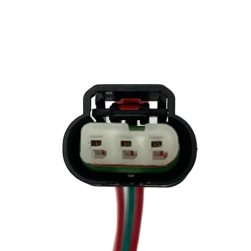 WM Auto Part WMAutoPart Manifold Pressure (MAP) Sensor Connector Wiring Harnesses 68137870AA - Image 5