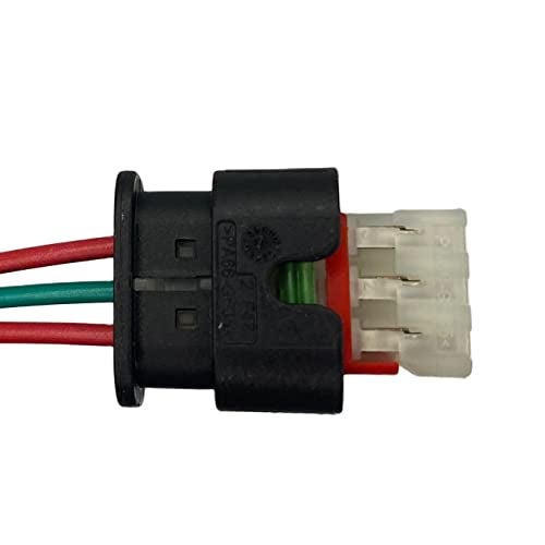 WM Auto Part WMAutoPart Manifold Pressure (MAP) Sensor Connector Wiring Harnesses 68137870AA - Image 4