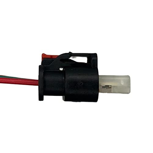 WM Auto Part WMAutoPart Manifold Pressure (MAP) Sensor Connector Wiring Harnesses 68137870AA - Image 2