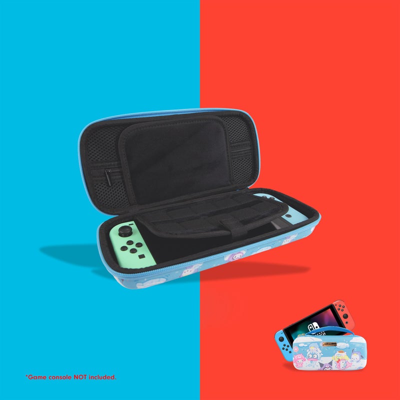 Sonix x Sanrio Carrying Case for Nintendo Switch 1, Protective Travel Case | Hello Kitty and Friends Ice Friends - Image 4
