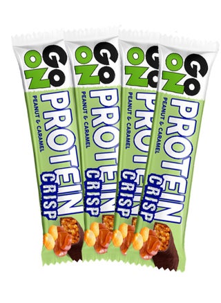 Protein Crisp Bar - Peanut Caramel - (4 pieces) - pzsku/ZF1CFF1AB6C2E1F92305BZ/45/_/1736274907/e9a39027-04be-4ead-902a-a6dc1bbbf857