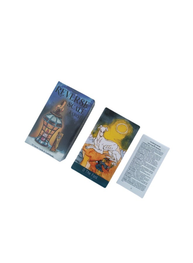 NIBEMINENT Inverse proportion cards - Image 2