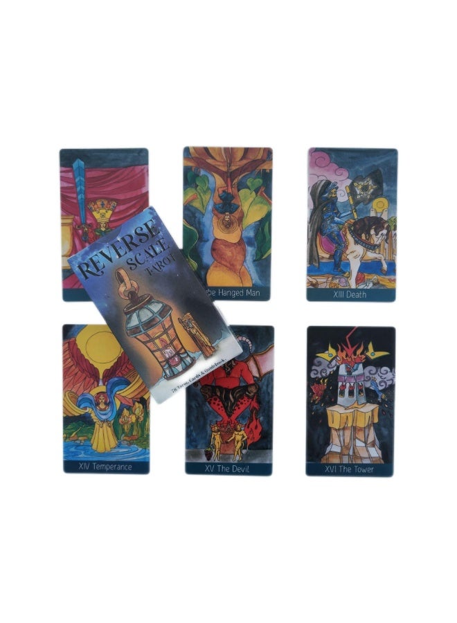 NIBEMINENT Inverse proportion cards - Image 5