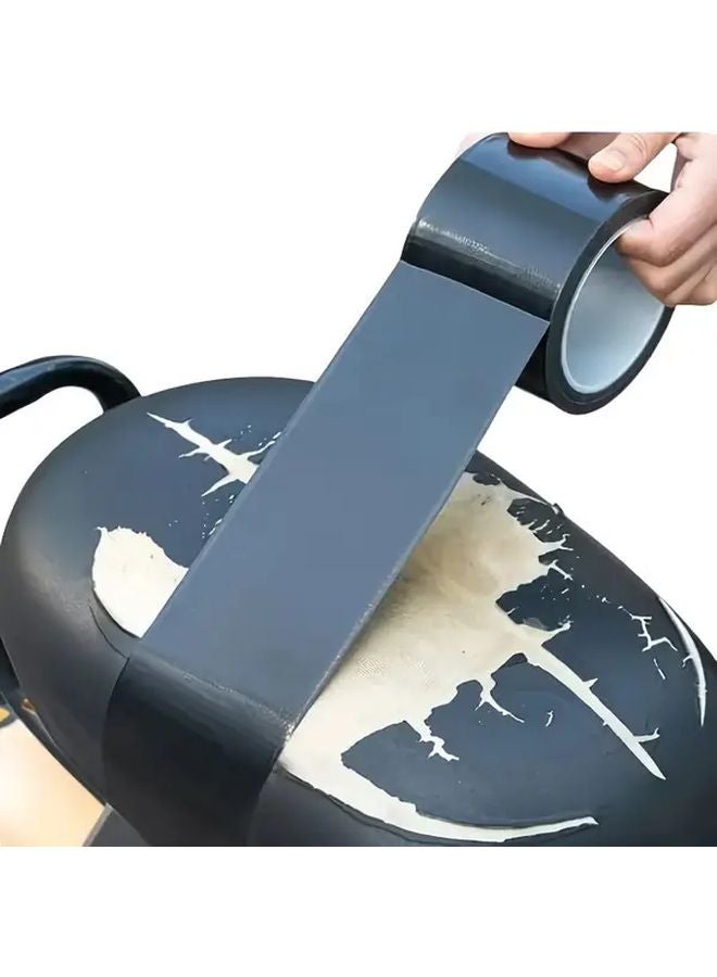 Heavy Duty Adhesive Tape 1 Roll Multi Purpose Repair For Furniture Leather Shoe - Image 2