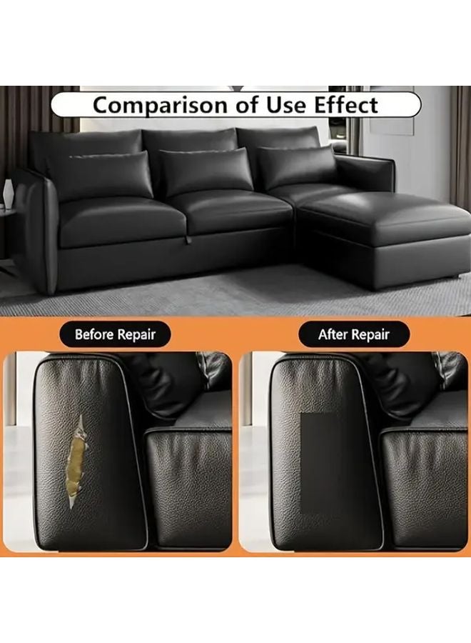 Heavy Duty Adhesive Tape 1 Roll Multi Purpose Repair For Furniture Leather Shoe - Image 3