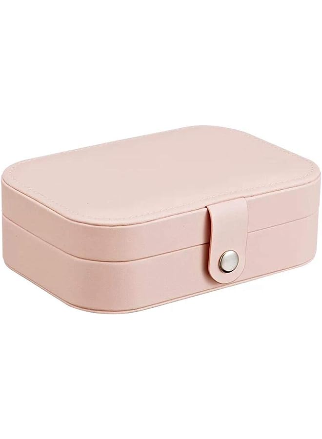 IAF Leather Jewelry Box for Girls Women - Image 1