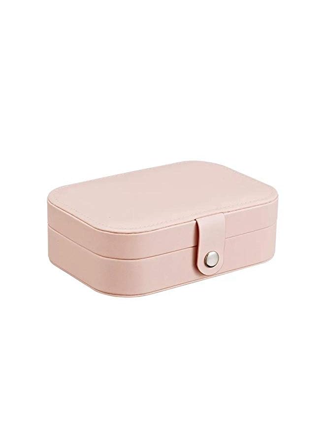 IAF Leather Jewelry Box for Girls Women - Image 2