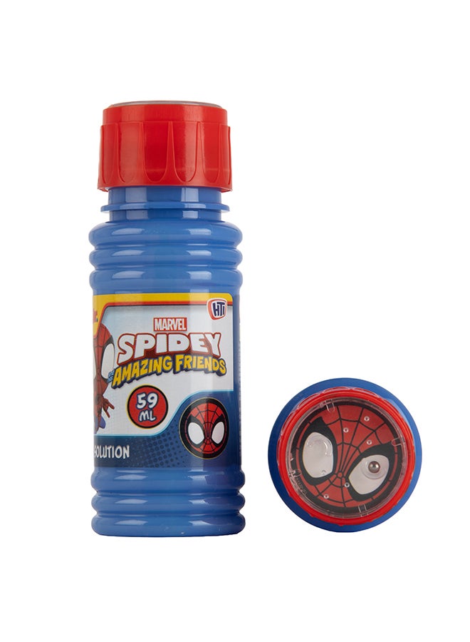 Bubblz Spidey & Friends Bubble Maze Pot - Image 2