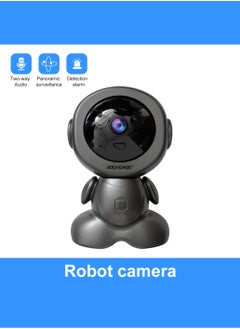 DOCKCASE Smart 3.0MP Full HD, Home Security Wi-Fi Camera.  - Image 2