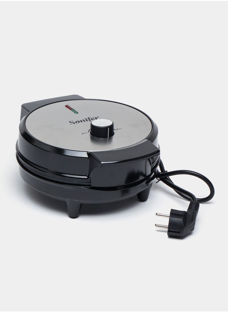 Sonifer - Waffle Maker with Adjustable Temperature Control /1000 Watt - Image 1