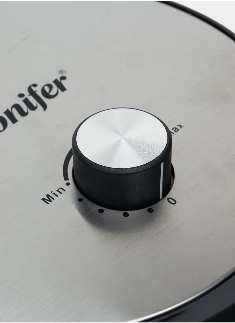 Sonifer - Waffle Maker with Adjustable Temperature Control /1000 Watt - Image 1
