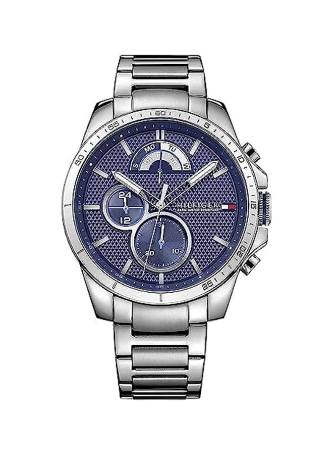 TOMMY HILFIGER Analog Round Shape Wrist Watch 1791348 - Image 1