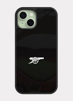 PXLAAT iPhone 15 case cover The Gunners Arsenal FC  - Image 1
