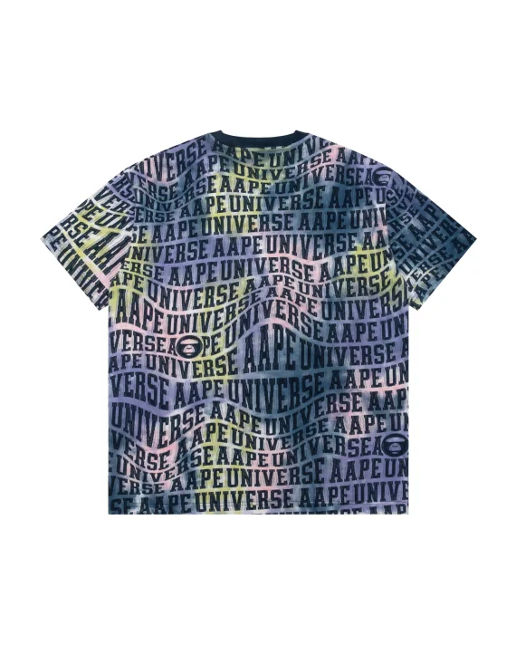 ايه ايه بي إي AAPEUNVS graphic tee