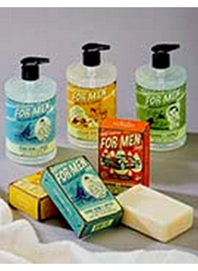 San Francisco Soap Company - Scented For Men Cognac And Vanilla Hand And Body Wash - Image 1