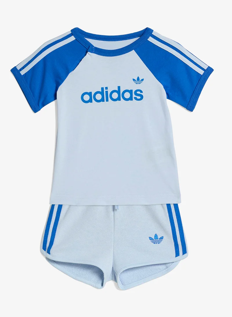 adidas Originals Infant Sprinter  T-Shirt Set