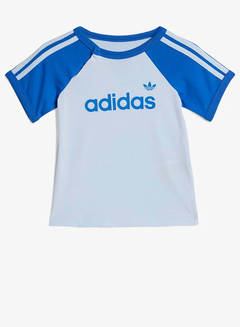 adidas Originals Infant Sprinter  T-Shirt Set