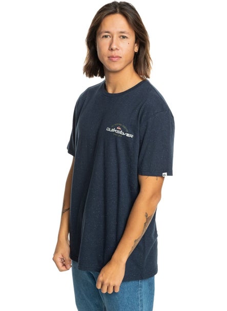 QUIKSILVER Arched Type Ss Men's T-Shirt EQYZT07717-QK.12818  - Image 2