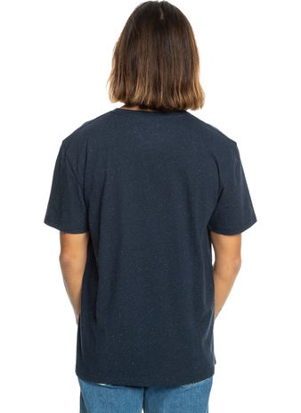 QUIKSILVER Arched Type Ss Men's T-Shirt EQYZT07717-QK.12818  - Image 4