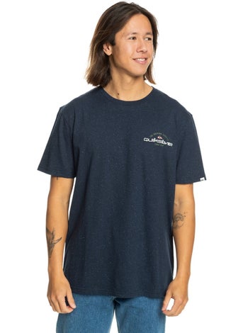 QUIKSILVER Arched Type Ss Men's T-Shirt EQYZT07717-QK.12818  - Image 5