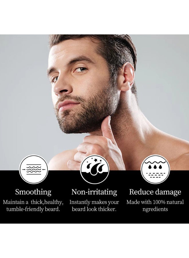 Kormesic Men's Gentle and Smooth Shaving Cream Shaving Cream 60g - Image 4