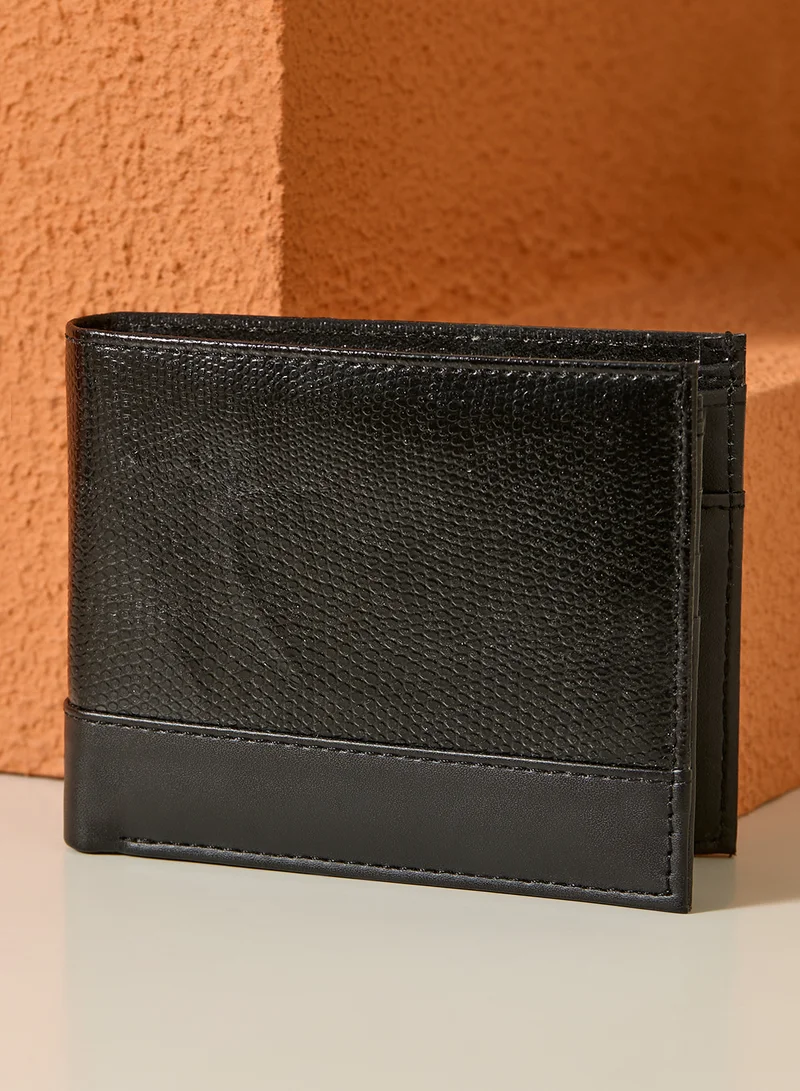 Robert Wood 2 in 1 Gents Wallet and Card Holder Gift Set