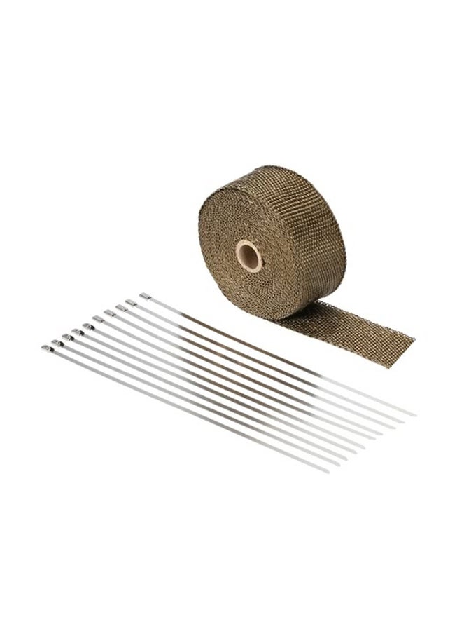 Loquat Heat Wrap Cable For Motorcycle, Car - Image 4