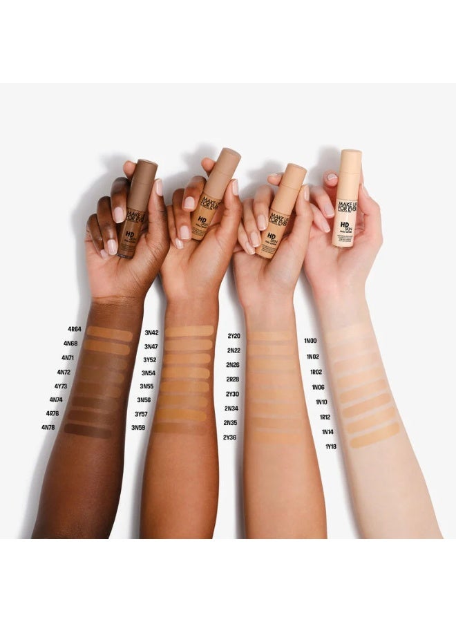 ميك اب فور ايفر كونسيلر HDSkin Full Cover من MAKE UP FOR EVER - 2Y20 - Image 3