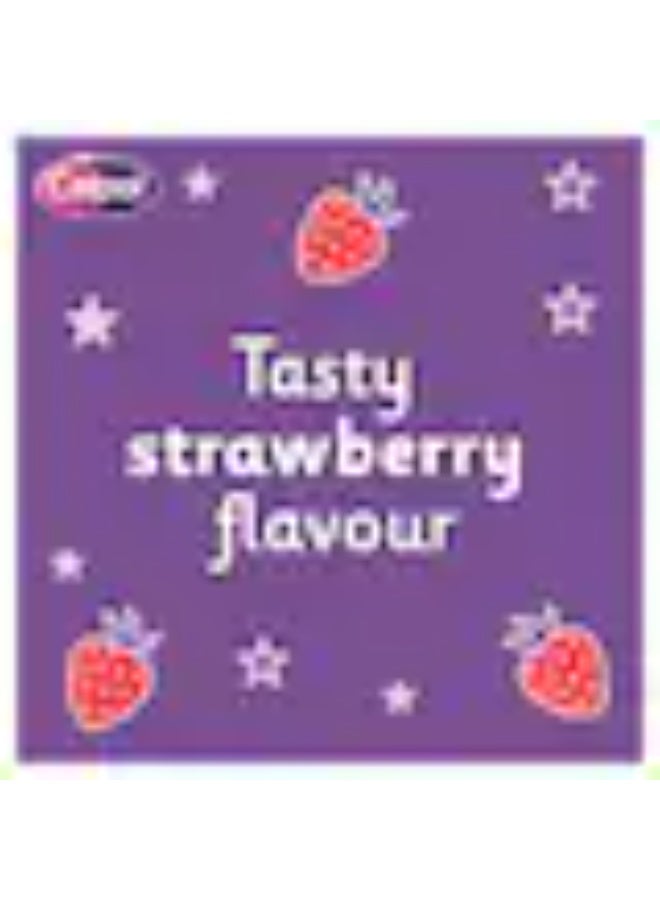 Calpol Sugar Free Strawberry Flavor Oral Suspension - 100ml - Image 3